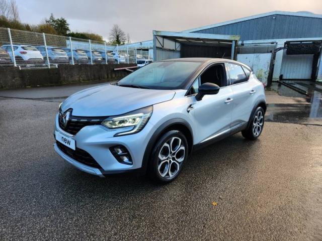 Renault Captur Tce 140 Edc - 21 Intens