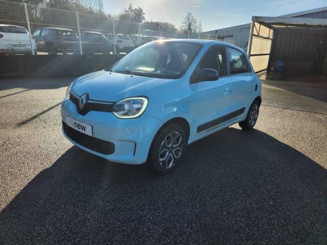 Renault Twingo Iii Sce 65 Equilibre