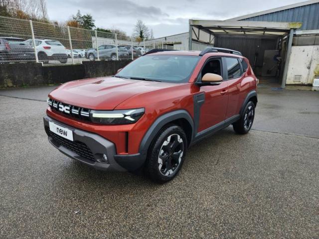 Dacia Duster Hybrid 140 Extreme