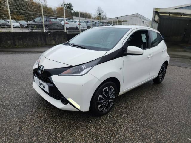 Toyota Aygo 1.0 Vvt-I X-Play