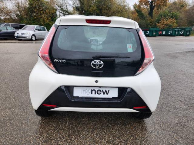 Toyota Aygo image 3