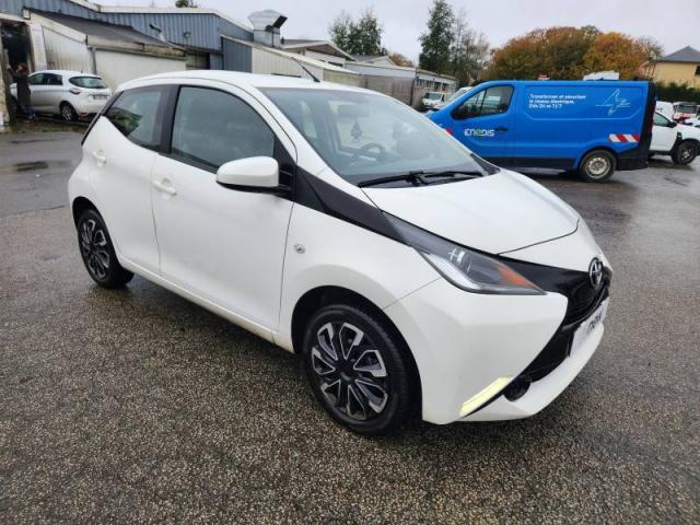 Toyota Aygo image 2