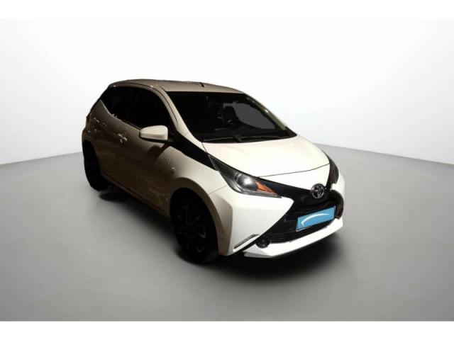 Toyota Aygo image 3