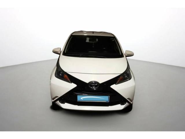 Toyota Aygo image 5
