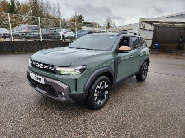 Dacia Duster Hybrid 140 Extreme