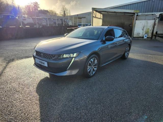 Peugeot 508 Sw Bluehdi 130 Ch S&s Eat8 Gt Line