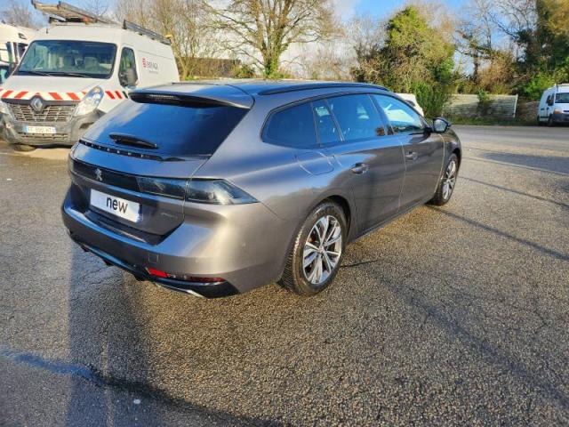 Peugeot 508 image 1