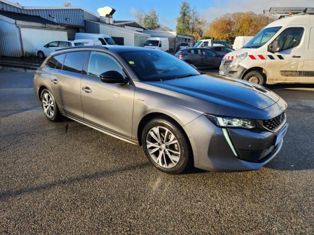 Peugeot 508 image 3