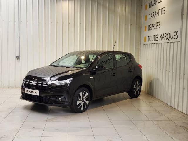 Dacia Sandero Eco-G 100 Gsr2 Expression