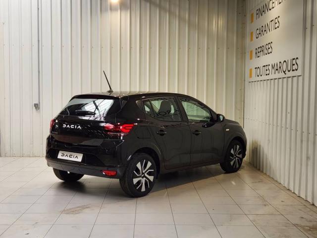 Dacia Sandero image 1