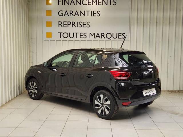 Dacia Sandero image 7