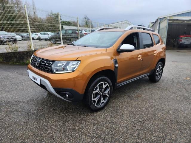 Dacia Duster Eco-G 100 4x2 Prestige