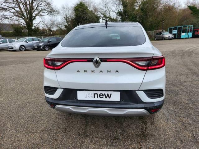 Renault Arkana image 1
