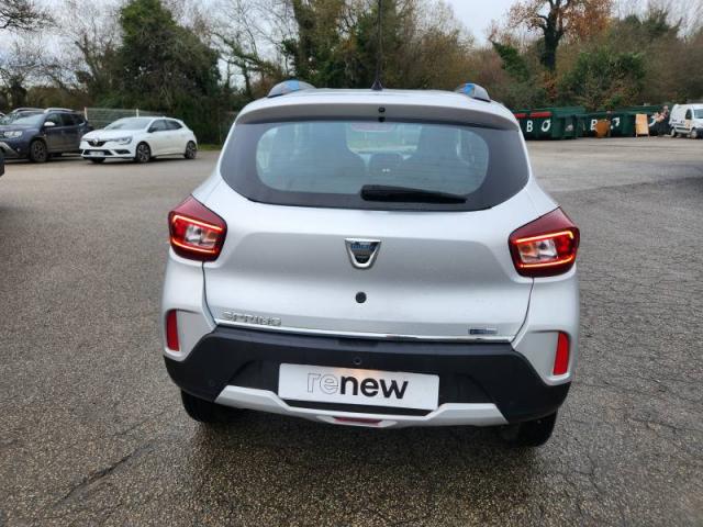 Dacia Spring image 8