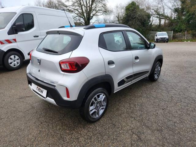 Dacia Spring image 9