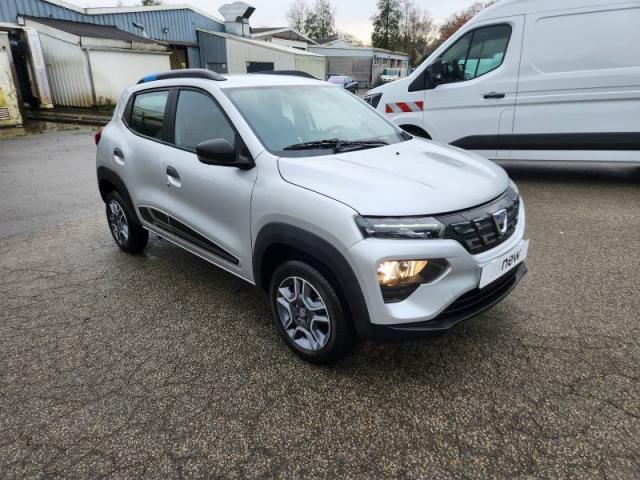 Dacia Spring image 6