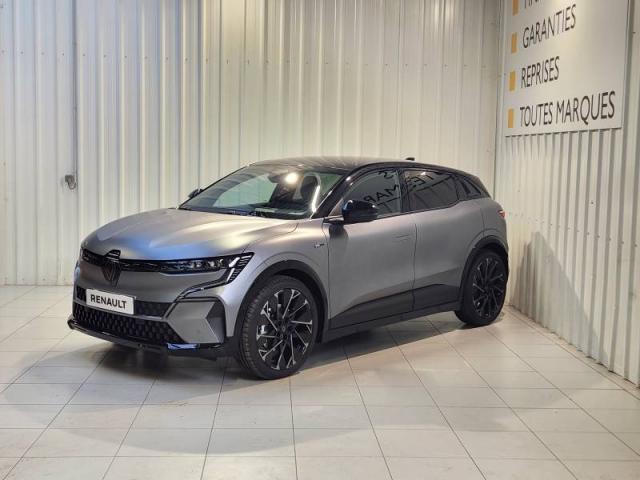 Renault Mégane E-Tech 220 Ch Autonomie Confort Esprit Alpine