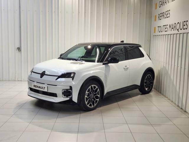 Renault R 5 E-Tech Electrique 150 Ch Autonomie Confort Roland-Garros