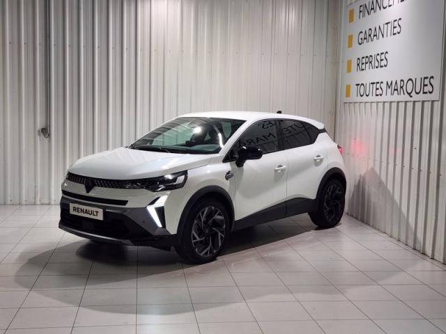 Renault Captur E-Tech Full Hybrid 145 Ch Esprit Alpine