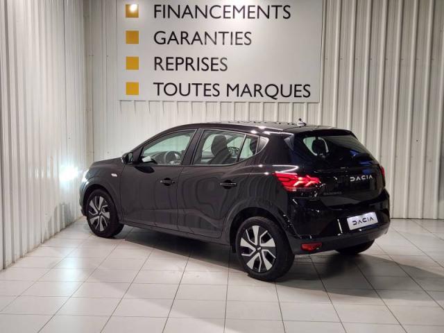 Dacia Sandero image 4