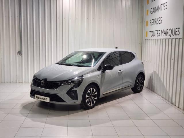 Renault Clio Tce 90 Ch Gsr2 Techno