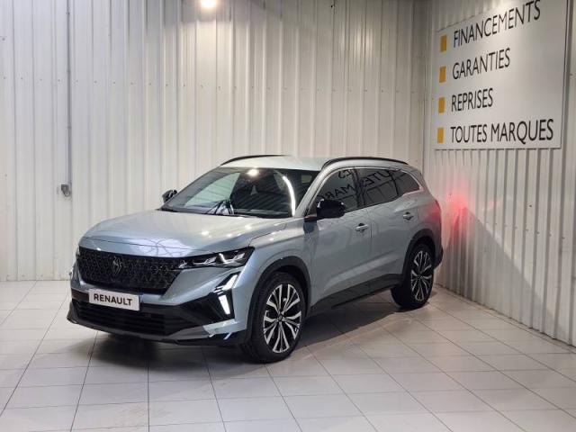 Renault Espace Full Hybrid E-Tech 200 Ch 7pl Esprit Alpine