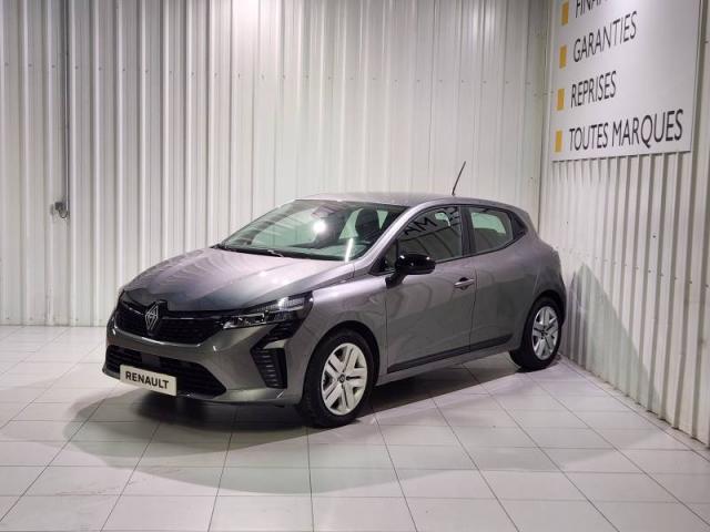 Renault Clio E-Tech Full Hybrid 145 Ch Gsr2 Evolution