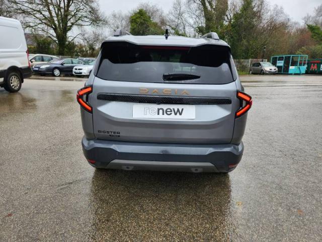 Dacia Bigster image 4