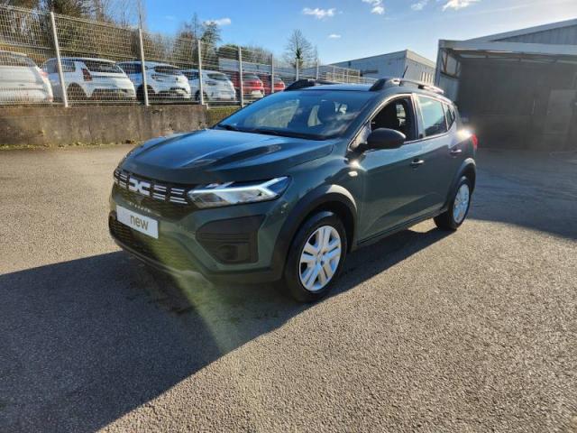 Dacia Sandero Eco-G 100 Stepway Essential