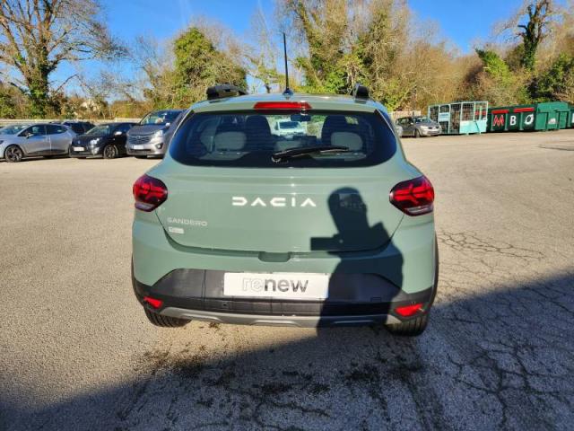 Dacia Sandero image 2