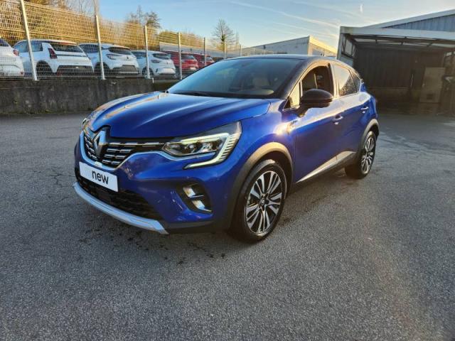 Renault Captur E-Tech Full Hybrid 145 Iconic