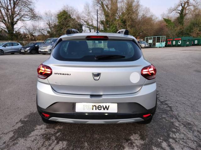 Dacia Sandero image 2