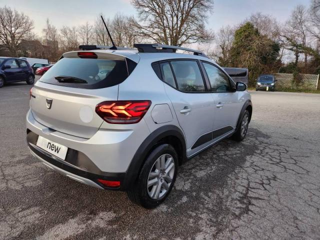 Dacia Sandero image 4