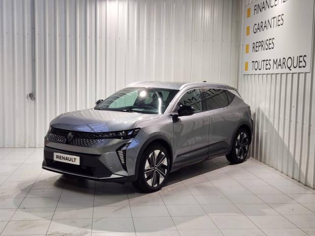 Renault Scénic E-Tech Electrique 220 Ch Grande Autonomie Techno