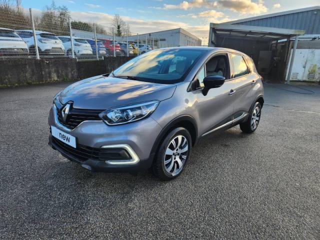 Renault Captur Tce 120 Energy Edc Zen