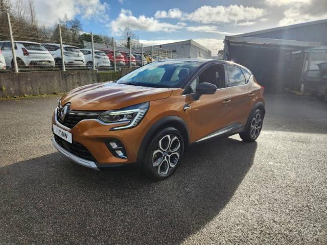 Renault Captur E-Tech 145 - 21 Intens