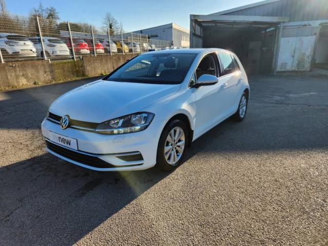 Volkswagen Golf 1.4 Tsi 125 Multifuel E85 Confortline
