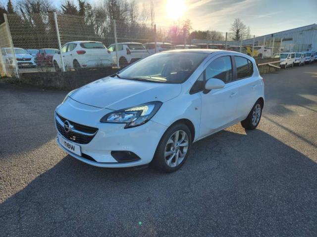 Opel Corsa 1.4 90 Ch Edition