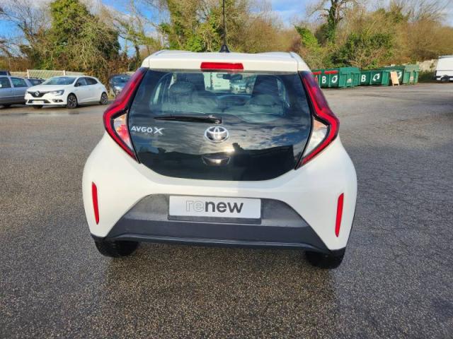 Toyota Aygo X image 9