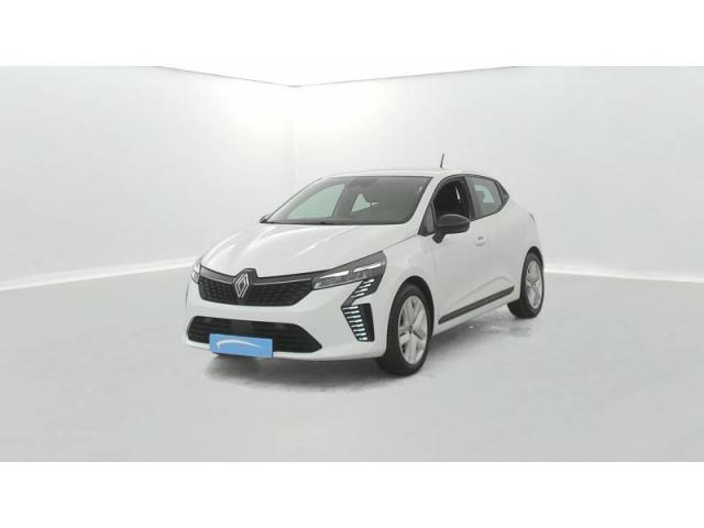Renault Clio E-Tech Full Hybrid 145 Ch Gsr2 Evolution