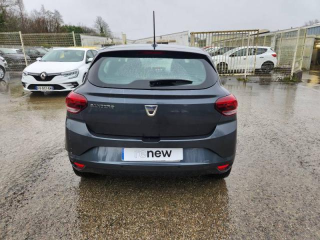 Dacia Sandero image 3
