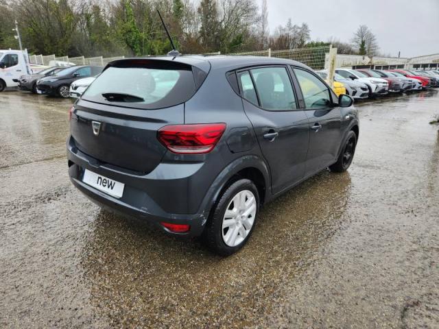 Dacia Sandero image 4