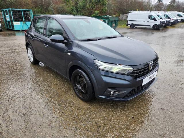 Dacia Sandero image 1