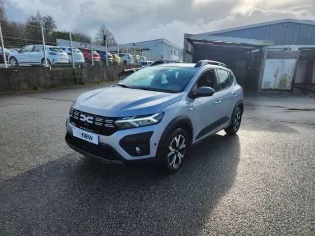 Dacia Sandero Eco-G 100 Stepway Expression +