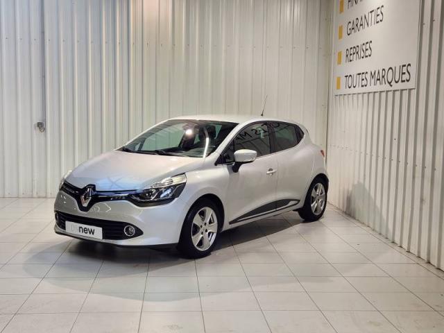Renault Clio Iv Tce 90 Energy Eco2 Intens