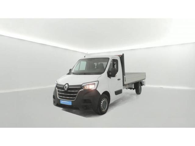 Renault Master Fourgon Cc Trac F3500 L3 Energy Dci 150 Grand Confort