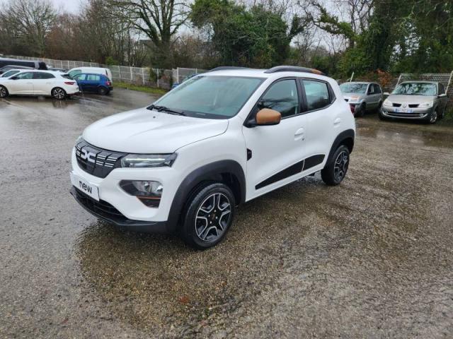 Dacia Spring Extreme