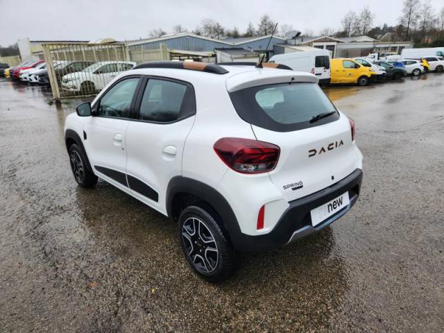 Dacia Spring image 6