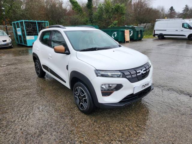 Dacia Spring image 9