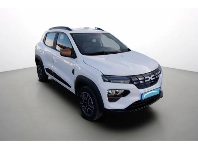 Dacia Spring image 4